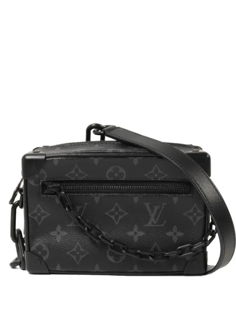 Louis Vuitton Pre-Owned Mini Soft Trunk shoulder bag