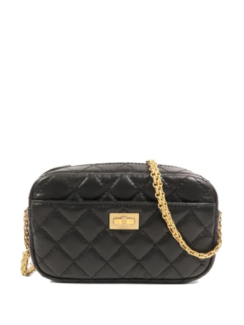 CHANEL Pre-Owned CC 2.55 schoudertas