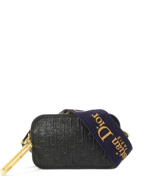 Christian Dior Pre-Owned bolso de hombro Diorquake
