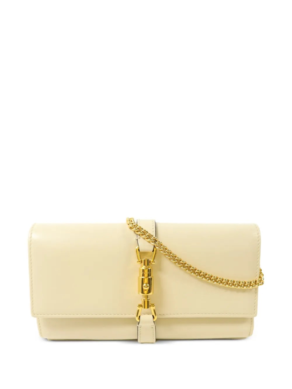 Gucci Pre-Owned Jackie 1961 piston-lock shoulder bag - Toni neutri