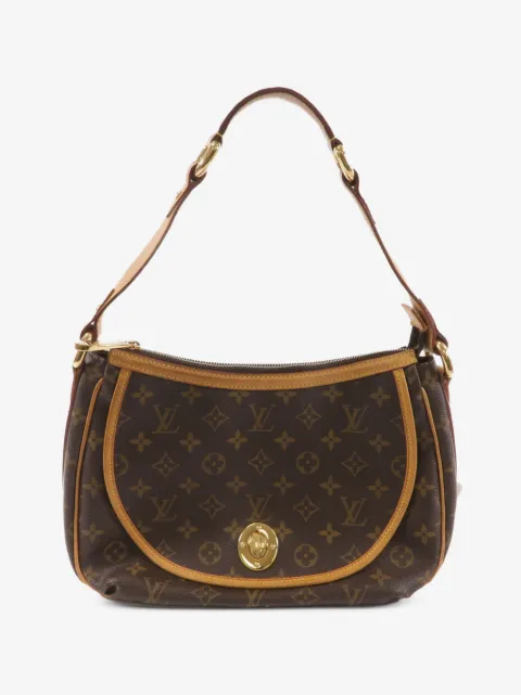 Louis Vuitton Pre-Owned GM Tulum monogram-pattern shoulder bag