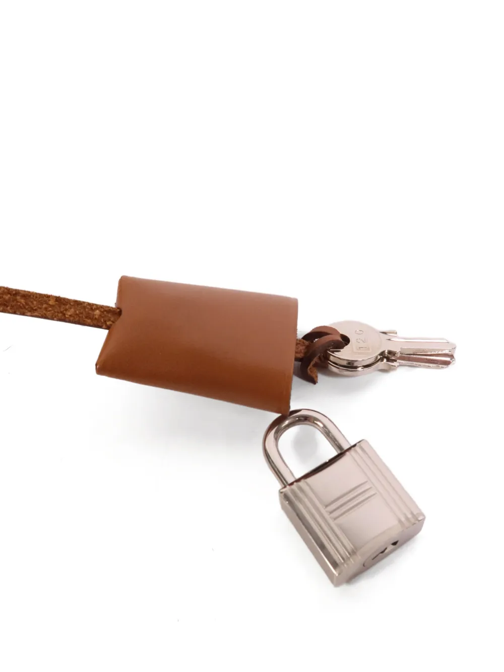 Hermès Pre-Owned PM Herbag canvas shopper Blauw