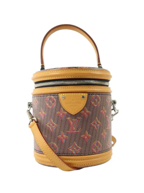 Louis Vuitton Pre-Owned Monogram Pop bucket bag
