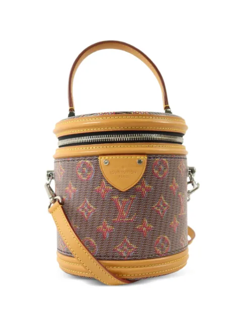 Louis Vuitton Pre-Owned Monogram Pop bucket bag