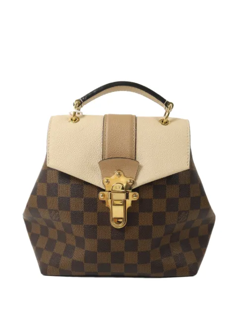 Louis Vuitton Pre-Owned Damier Clapton backpack