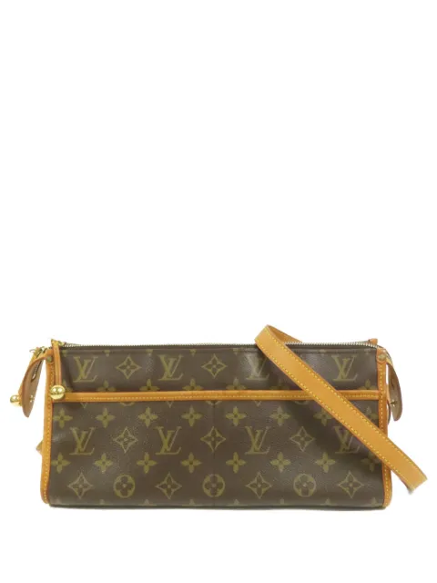 Louis Vuitton Pre-Owned bolsa de hombro Popincourt