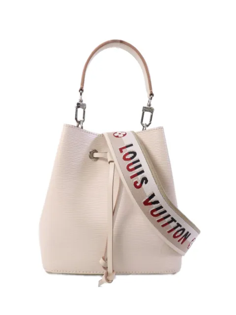 Louis Vuitton Pre-Owned Néonoé leather tote bag