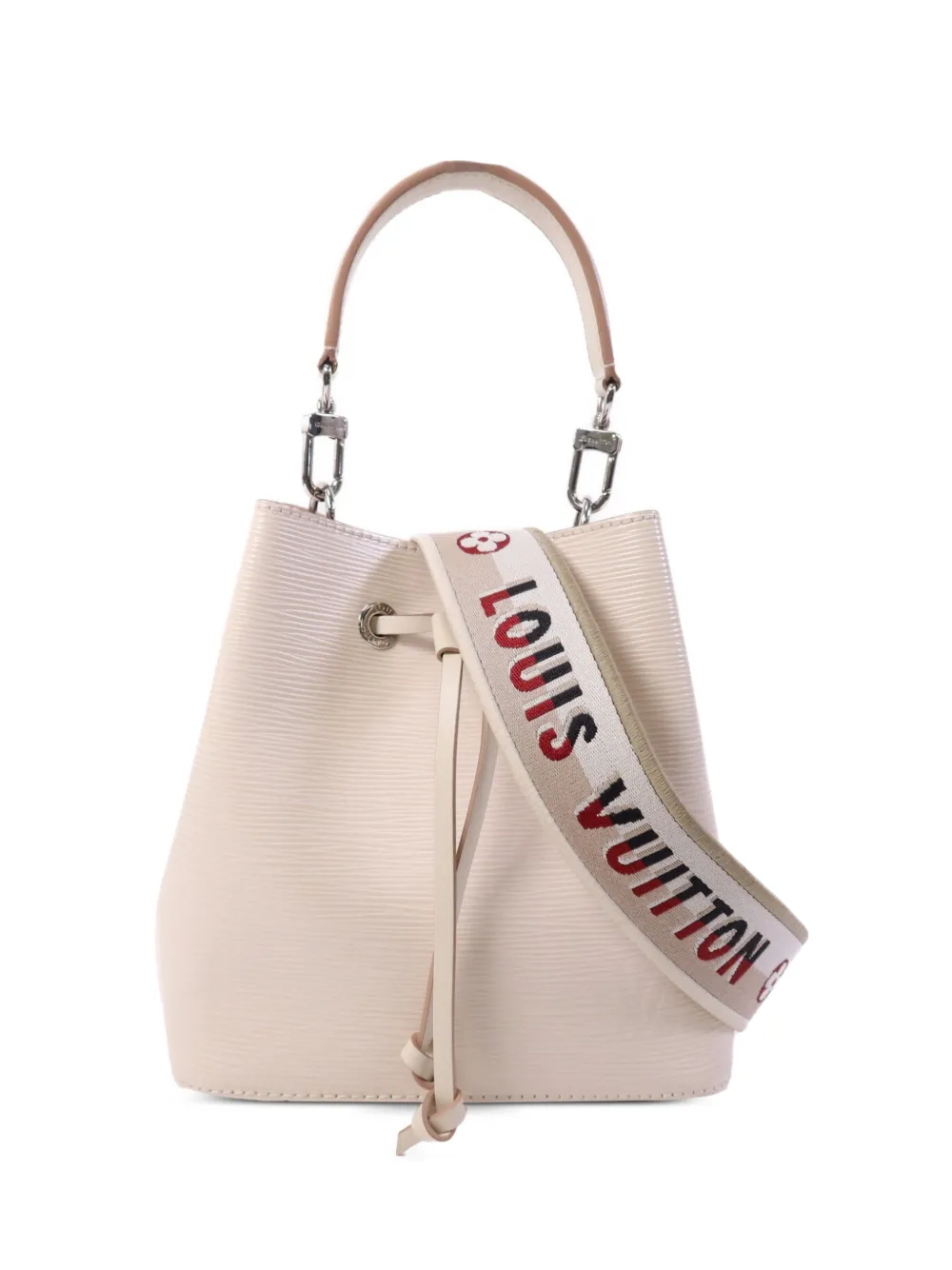 Louis Vuitton Pre-Owned Néonoé leather tote bag - Toni neutri