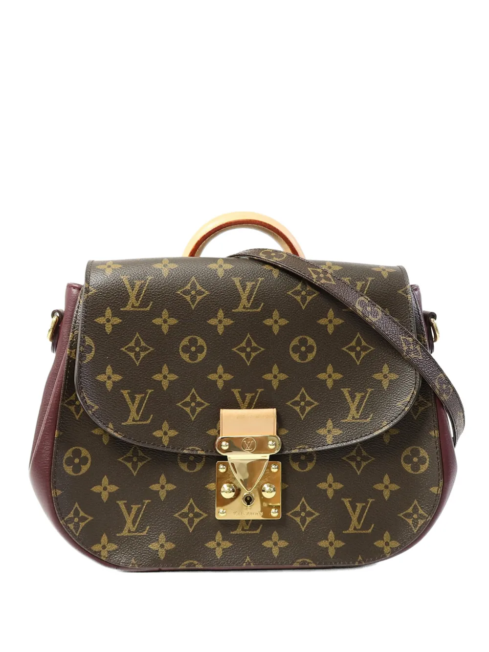 Louis Vuitton Pre-Owned Eden MM shoulder bag - Marrone