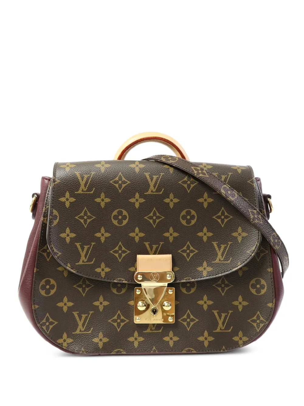 Louis Vuitton Pre-Owned Eden MM shoulder bag - Marrone