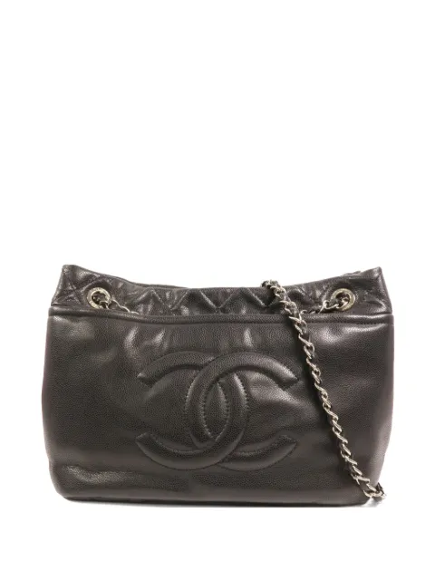 CHANEL Pre-Owned CC Mark chain shoulder bag
