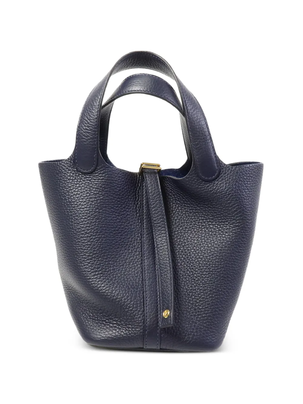 Hermès Pre-Owned PM Picotin tote bag - Blu