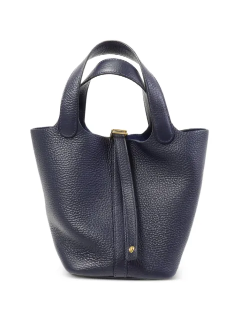 Hermès Pre-Owned bolso shopper PM Picotin