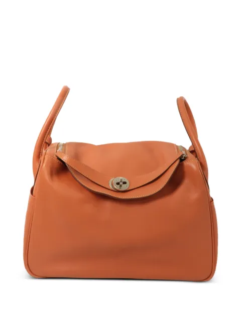 Hermès Pre-Owned 2007 30 Lindy shoulder bag