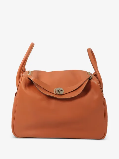 Hermès Pre-Owned bolsa de hombro Lindy 30 2007