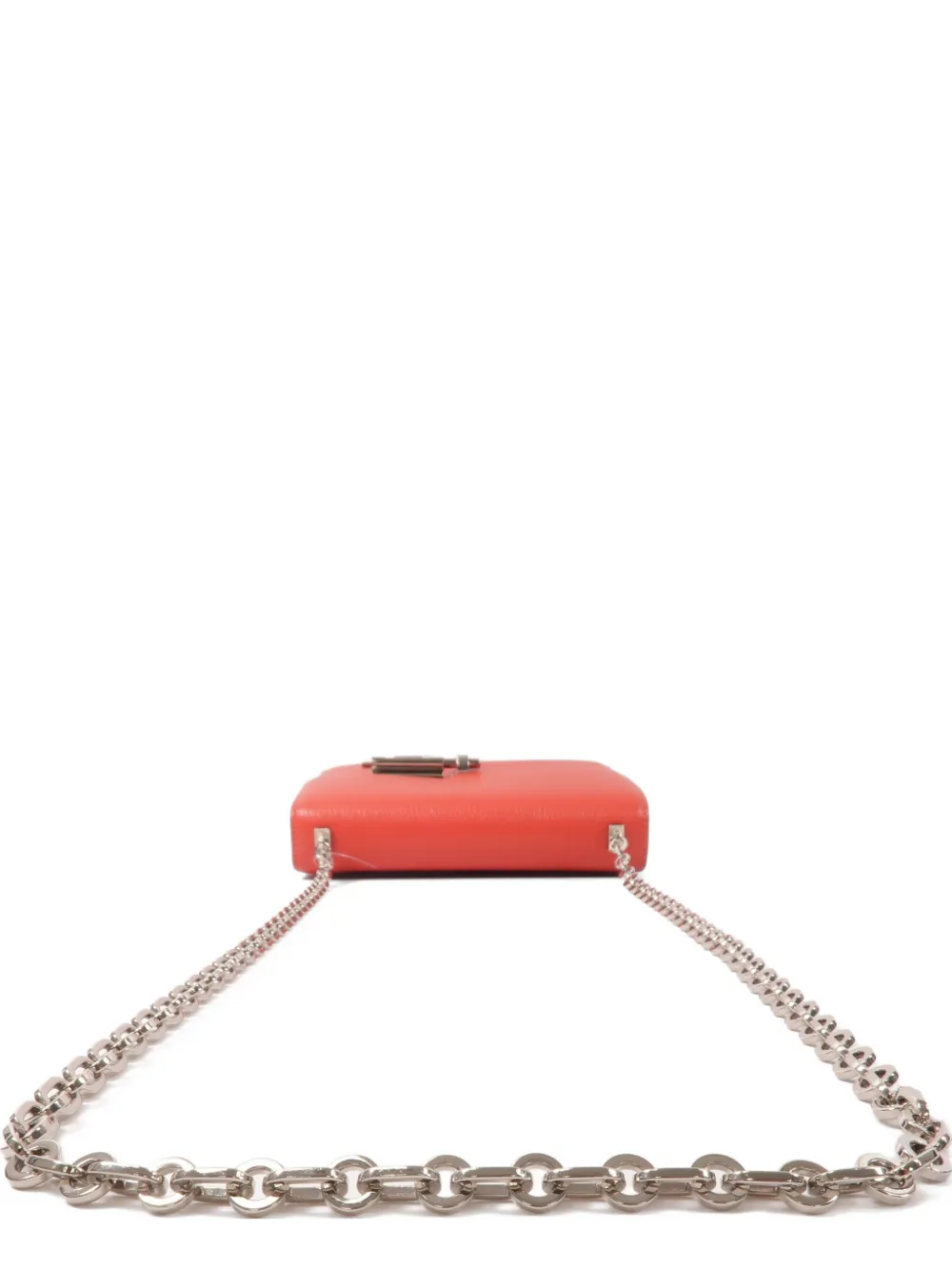 Hermès Pre-Owned Verrou mini bag - Rosso