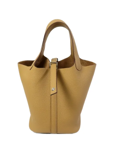 Hermès Pre-Owned Clemence Picotin PM tote bag