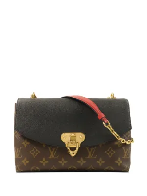 Louis Vuitton Pre-Owned Victoire Handbag Monogram Canvas And