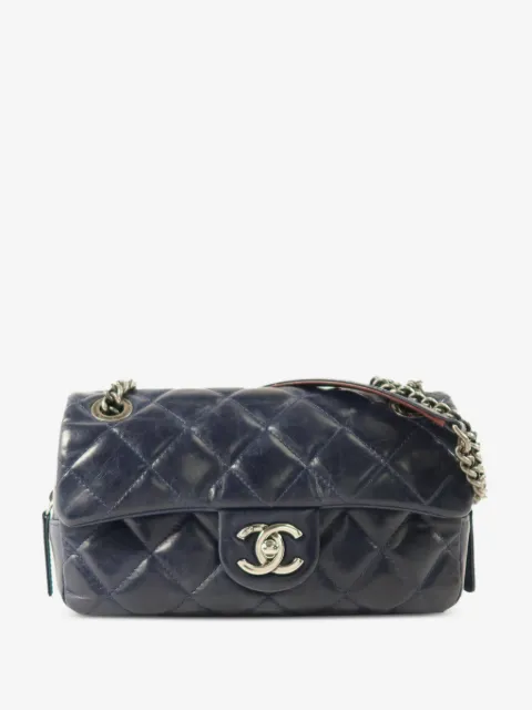 CHANEL Pre-Owned CC turn-lock shoulder bag
