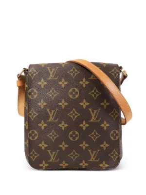 Louis Vuitton Pre-Owned 2003 Musette Salsa Shoulder Bag | Brown