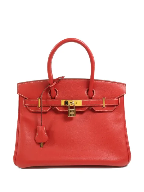 Hermès Pre-Owned bolso shopper Birkin 30 2012