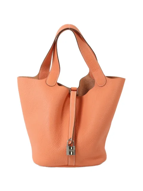 Hermès Pre-Owned 2017 Hermès Picotin Lock MM handbag