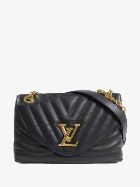 Louis Vuitton Pre-Owned sac porté épaule à chaîne New Wave
