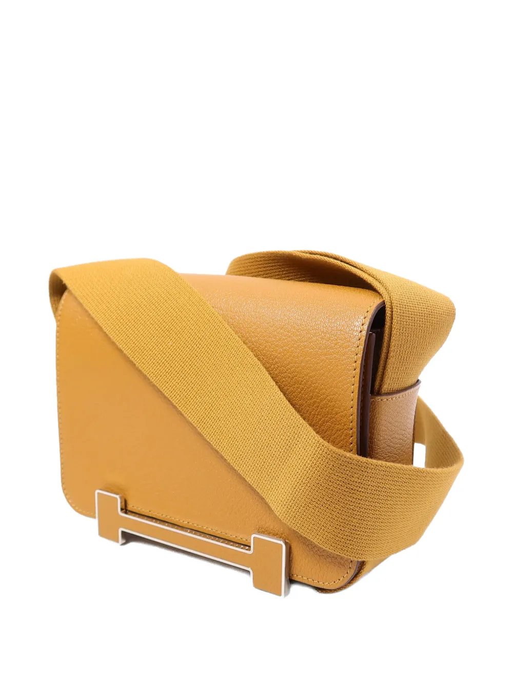 Hermès Pre-Owned Geta schoudertas Beige