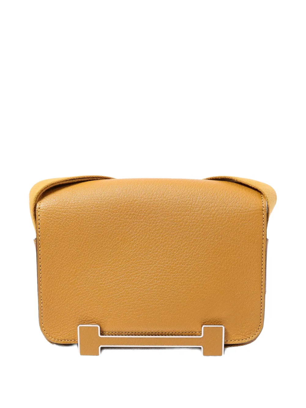 Hermès Pre-Owned Geta schoudertas Beige