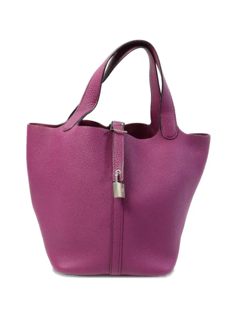 Hermès Pre-Owned MM Picotin tote bag 