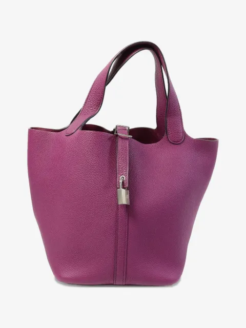 Hermès Pre-Owned MM Picotin tote bag