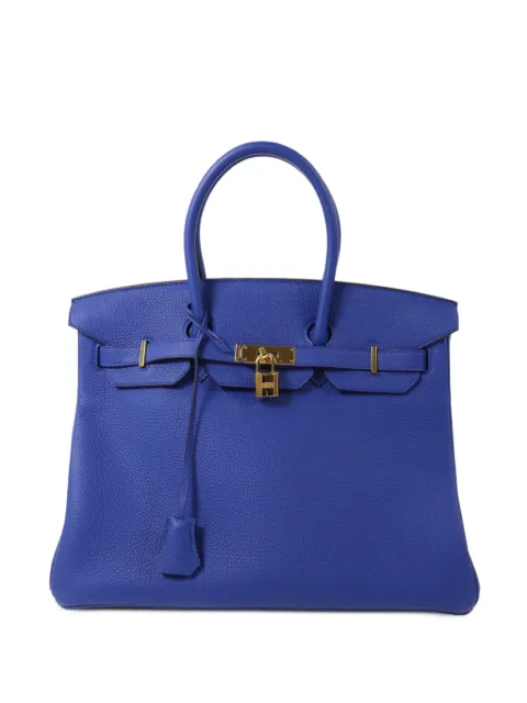 Hermès Pre-Owned 2014 35 Birkin tote bag