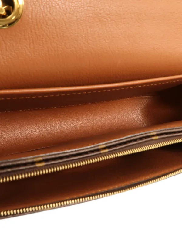 Louis Vuitton Pre-Owned マルソー モノグラム ショルダーバッグ