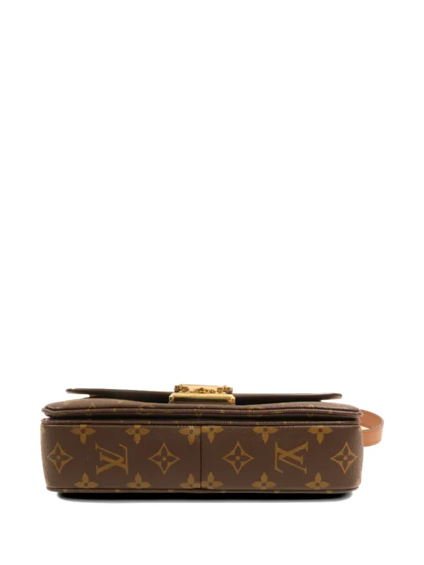 Louis Vuitton Pre-Owned マルソー モノグラム ショルダーバッグ