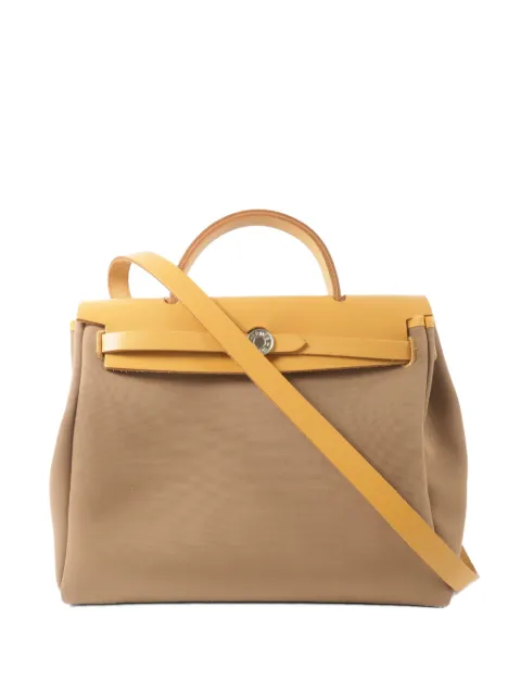 Hermès Pre-Owned 2022 Herbag PM tote bag