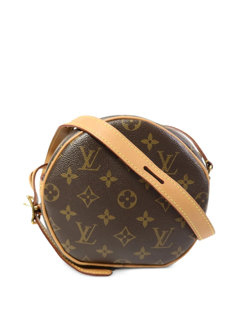 Louis Vuitton Pre-Owned PM Boîte Chapeau Souple Monogram shoulder bag - Brown