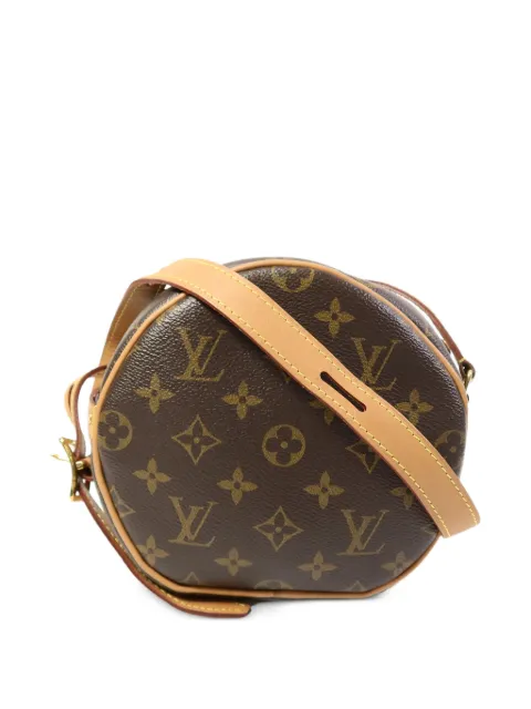 Louis Vuitton Pre-Owned PM Boîte Chapeau Souple Monogram shoulder bag