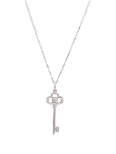 Tiffany & Co. Pre-Owned Keys diamond necklace