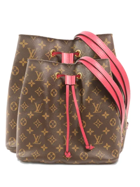Louis Vuitton Pre-Owned Neo Noe monogram shoulder bag