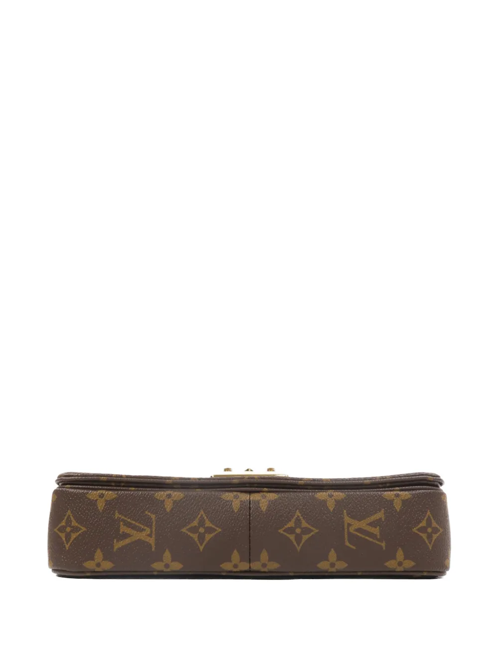 Louis Vuitton Pre-Owned Marceau schoudertas met monogram Bruin