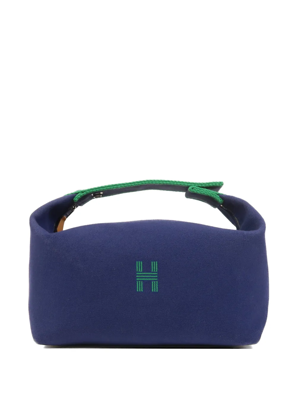 Hermès Pre-Owned GM Bride-a-Brac tote bag - Blu