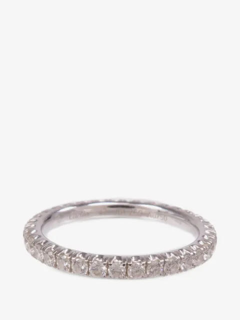 Cartier Etincelle diamond ring