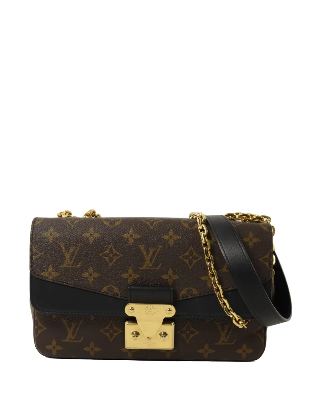 Louis Vuitton Pre-Owned Marceau Monogram shoulder bag - Marrone
