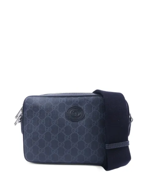 Gucci Pre-Owned GG Supreme shoulder bag