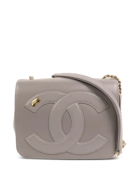 CHANEL Pre-Owned CC Mania flap cross body bag