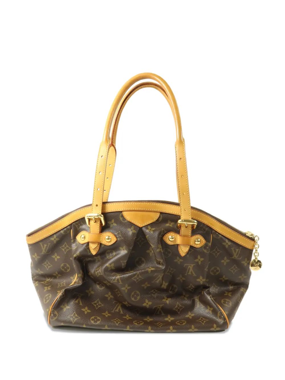 Louis Vuitton Pre-Owned GM Tivoli Monogram-pattern tote bag - Brown