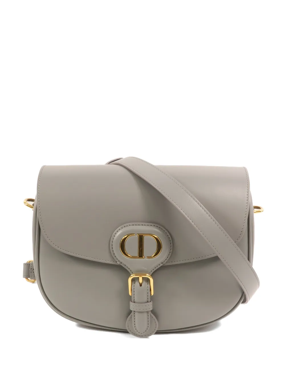 Christian Dior Pre-Owned Bobby shoulder bag - Grigio