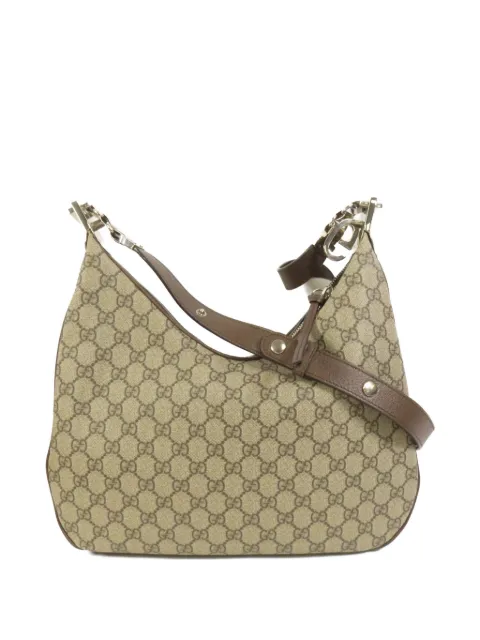 Gucci Pre-Owned GG Attache shoulder bag