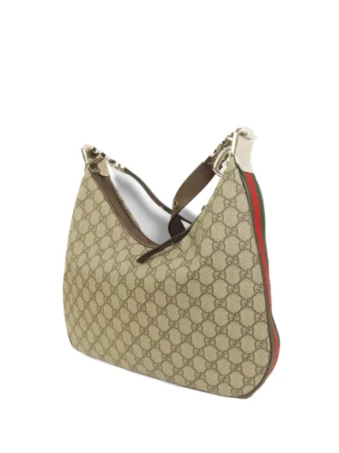 Gucci Pre-Owned GG Attache shoulder bag
