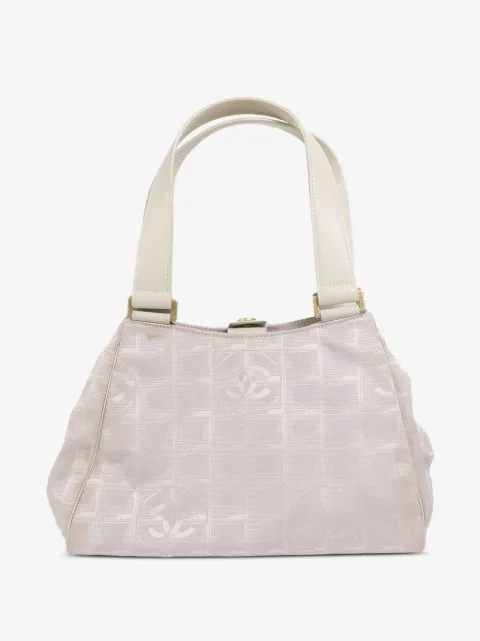 CHANEL Pre-Owned New Travel Line CC tote bag
